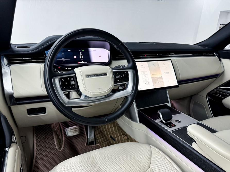 Land Rover Range Rover V Уфа  - изображение 10