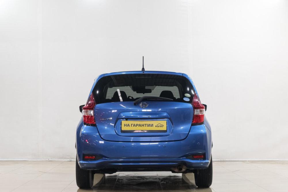 Nissan Note II Рестайлинг Новокузнецк  - изображение 6