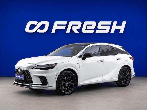 Lexus RX V с пробегом 2024 года, цена 8 990 077 рублей, 21900 км, внедорожник, Автокод Объявления