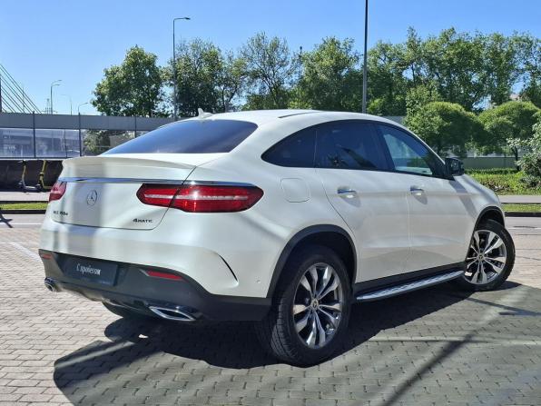 Mercedes-Benz GLE Coupe I (C292) с пробегом 2019 года, цена 4 890 000 рублей, 97000 км, внедорожник, Автокод Объявления
