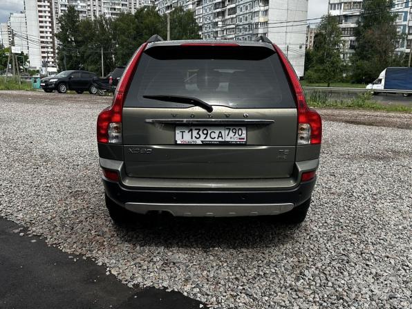 Volvo XC90 I Рестайлинг с пробегом 2011 года, цена 1 650 000 рублей, 192280 км, внедорожник, Автокод Объявления