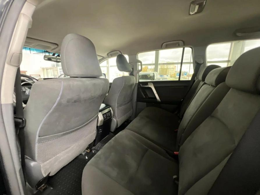 Toyota Land Cruiser Prado 150 Series Екатеринбург  - изображение 23