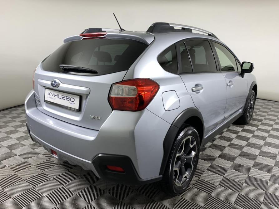 Subaru XV I Москва  - изображение 5