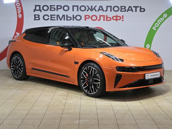 Zeekr 001 I Рестайлинг 1 с пробегом 2024 года, цена 7 420 000 рублей, 10500 км, лифтбек, Автокод Объявления