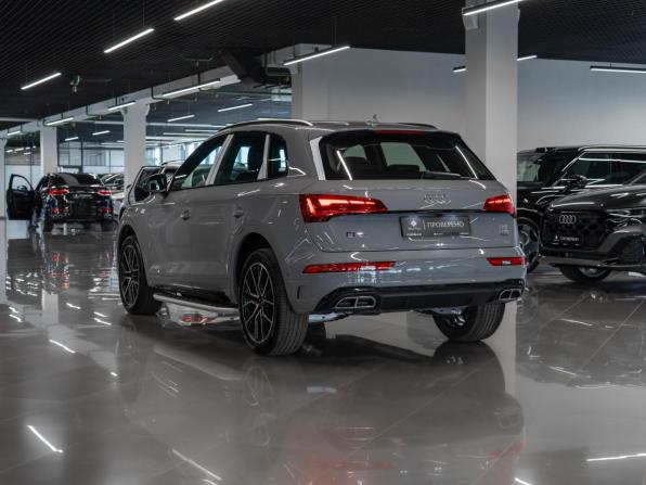 Audi Q5 II (FY) Рестайлинг с пробегом 2025 года, цена 5 700 000 рублей, 50 км, внедорожник, Автокод Объявления