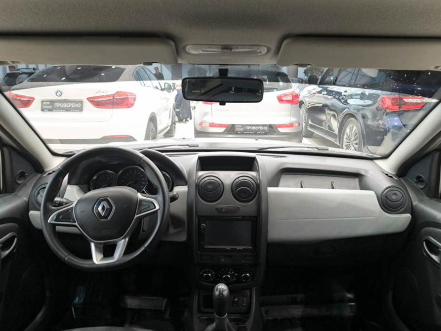 Renault Duster I Рестайлинг Казань  - изображение 17