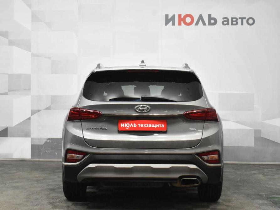 Hyundai Santa Fe IV Екатеринбург  - изображение 5