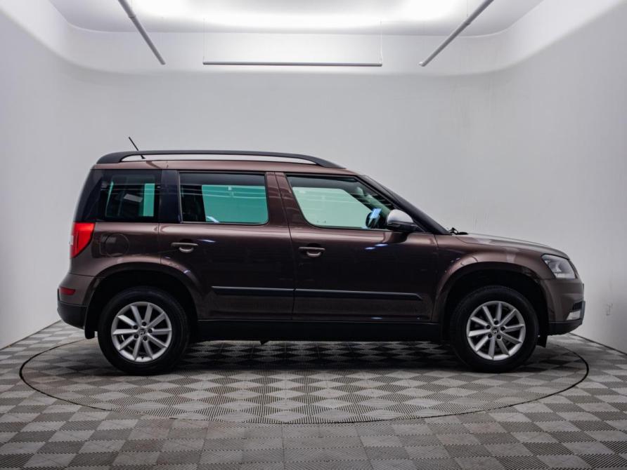 Skoda Yeti I Рестайлинг Москва  - изображение 4