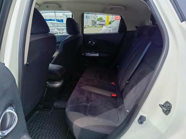 Nissan Juke I Рестайлинг с пробегом 2014 года, цена 1 374 995 рублей, 78002 км, внедорожник, Автокод Объявления