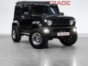 Suzuki Jimny IV Тюмень  - изображение 29