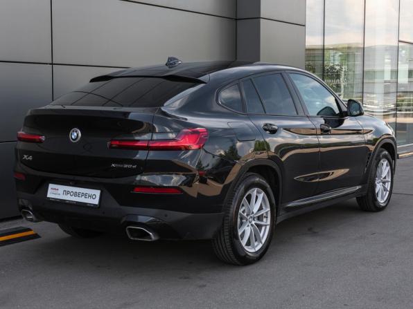 BMW X4 II (G02) Рестайлинг с пробегом 2022 года, цена 5 449 000 рублей, 134302 км, внедорожник, Автокод Объявления