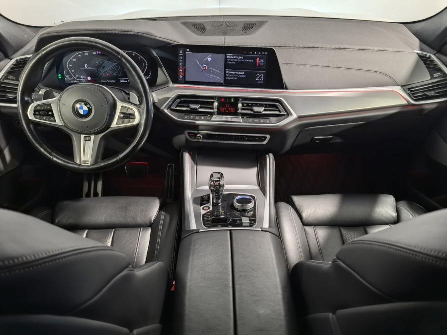 BMW X6 III (G06) Санкт-Петербург  - изображение 9