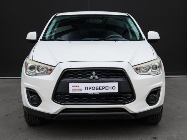 Mitsubishi ASX I Рестайлинг с пробегом 2013 года, цена 1 050 000 рублей, 180737 км, внедорожник, Автокод Объявления