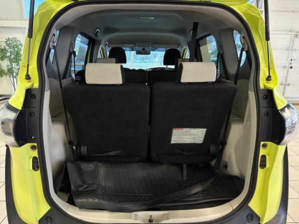 Toyota Sienta II с пробегом 2017 года, цена 1 280 000 рублей, 125000 км, минивэн, Автокод Объявления