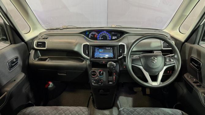 Suzuki Solio III с пробегом 2019 года, цена 1 110 000 рублей, 142549 км, минивэн, Автокод Объявления