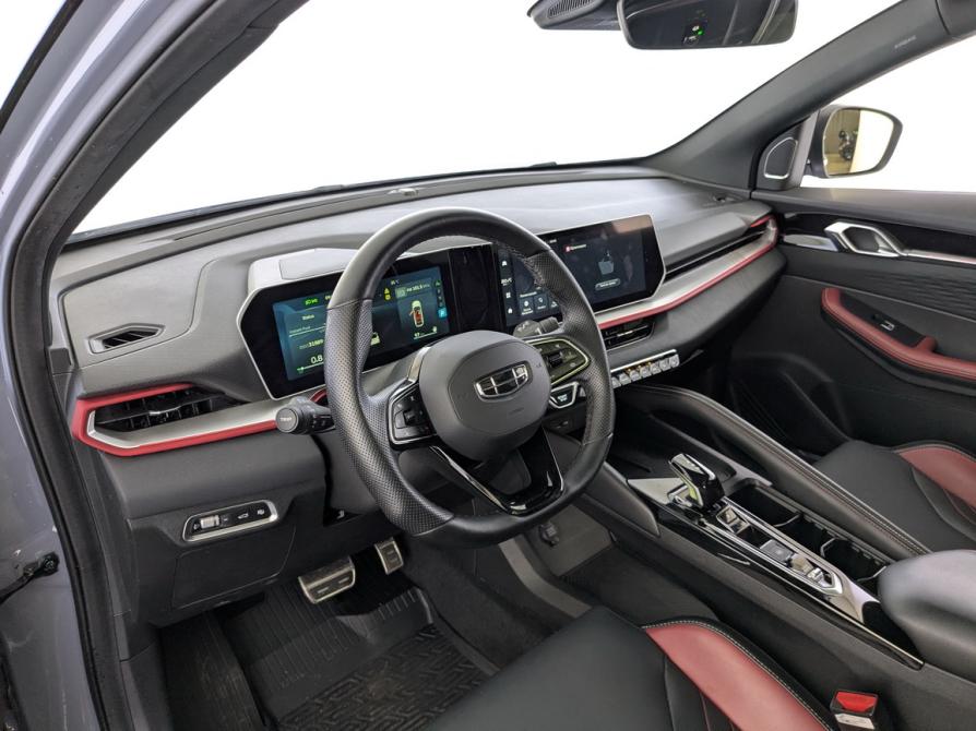Geely Coolray I Рестайлинг Москва  - изображение 16