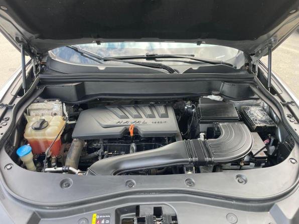Haval F7 I с пробегом 2022 года, цена 1 550 000 рублей, 144200 км, внедорожник, Автокод Объявления