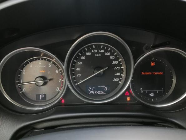 Mazda CX-5 I с пробегом 2012 года, цена 1 179 000 рублей, 253463 км, внедорожник, Автокод Объявления