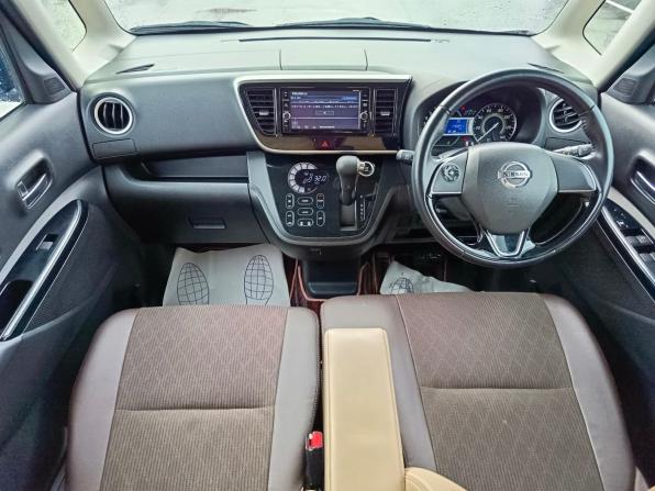 Nissan Dayz Roox I Рестайлинг с пробегом 2019 года, цена 900 000 рублей, 146840 км, хэтчбек, Автокод Объявления