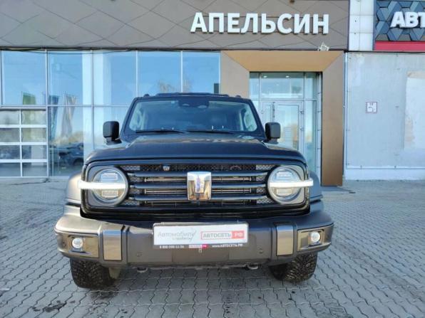 Tank 300 I с пробегом 2022 года, цена 3 100 000 рублей, 156404 км, внедорожник, Автокод Объявления