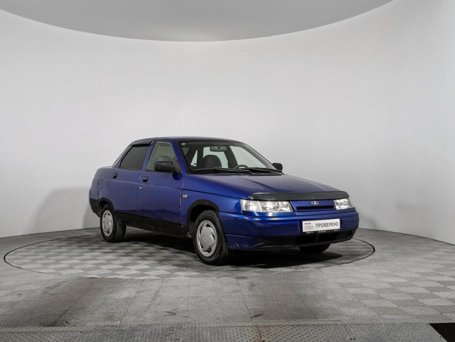 Lada (ВАЗ) 2110 Санкт-Петербург  - изображение 2