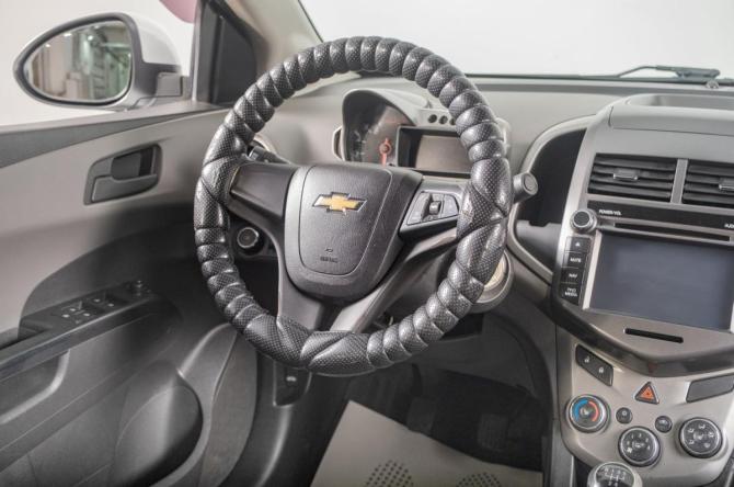 Chevrolet Aveo II с пробегом 2015 года, цена 729 000 рублей, 106100 км, седан, Автокод Объявления
