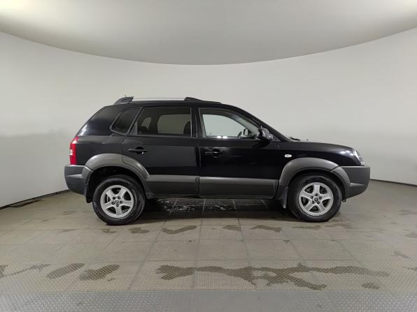 Hyundai Tucson I с пробегом 2008 года, цена 830 000 рублей, 233000 км, внедорожник, Автокод Объявления