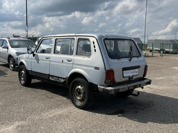 Lada (ВАЗ) 2131 (4x4) I с пробегом 2005 года, цена 225 000 рублей, 152000 км, внедорожник, Автокод Объявления