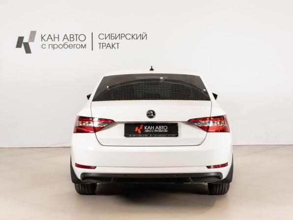 Skoda Superb III с пробегом 2017 года, цена 1 748 500 рублей, 129420 км, лифтбек, Автокод Объявления