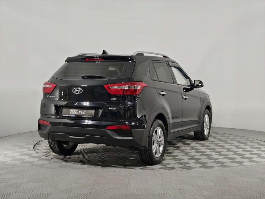 Hyundai Creta I Санкт-Петербург  - изображение 5
