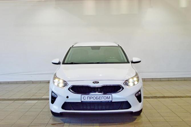Kia Ceed III с пробегом 2021 года, цена 1 865 000 рублей, 95500 км, универсал, Автокод Объявления