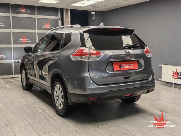 Nissan X-Trail III с пробегом 2017 года, цена 1 958 000 рублей, 121000 км, внедорожник, Автокод Объявления