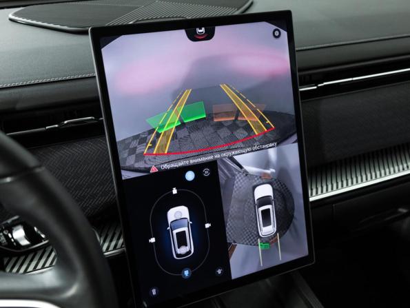 Jaecoo J7 I с пробегом 2024 года, цена 2 279 700 рублей, 24000 км, внедорожник, Автокод Объявления