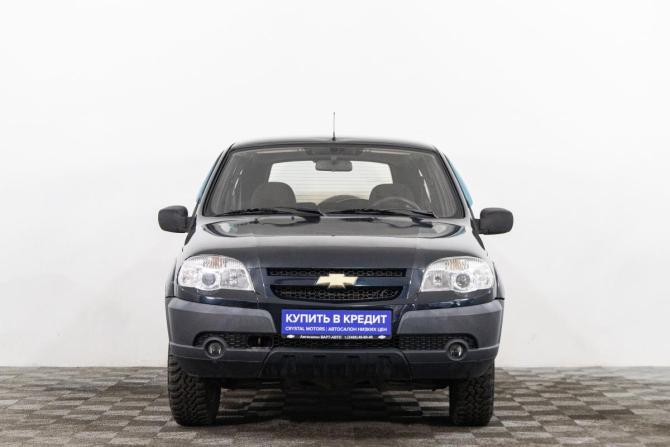 Chevrolet Niva I Рестайлинг с пробегом 2009 года, цена 479 000 рублей, 535192 км, внедорожник, Автокод Объявления