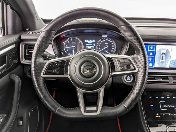 Dongfeng DFSK ix7 с пробегом 2024 года, цена 2 300 000 рублей, 31574 км, внедорожник, Автокод Объявления