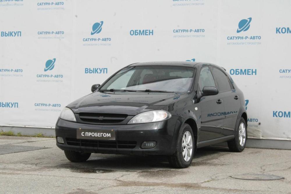 Chevrolet Lacetti I Пермь  - изображение 1
