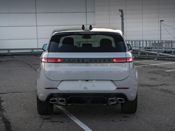 Land Rover Range Rover V с пробегом 2025 года, цена 20 000 000 рублей, 3653 км, внедорожник, Автокод Объявления