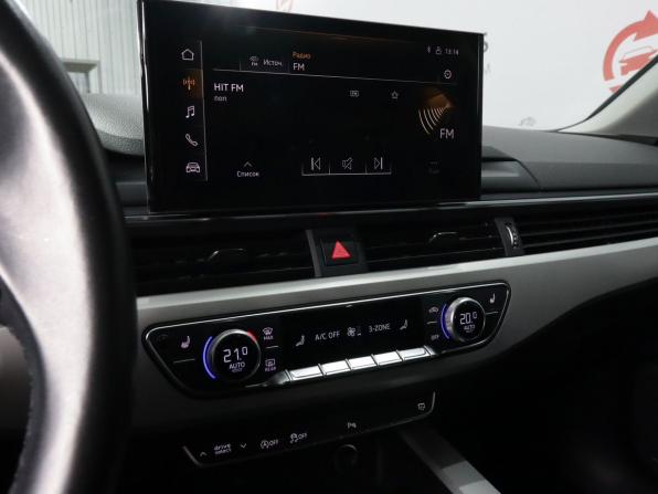 Audi A4 V (B9) Рестайлинг с пробегом 2021 года, цена 2 820 000 рублей, 119621 км, седан, Автокод Объявления
