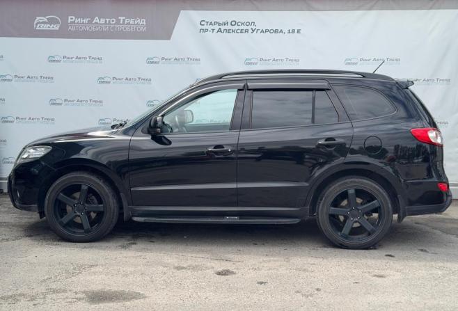 Hyundai Santa Fe II Рестайлинг с пробегом 2010 года, цена 1 340 000 рублей, 178588 км, внедорожник, Автокод Объявления