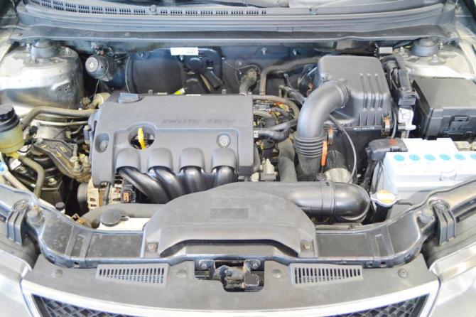 Kia Cerato II с пробегом 2009 года, цена 649 000 рублей, 230000 км, седан, Автокод Объявления
