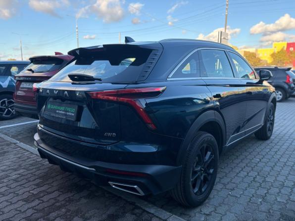 Haval F7 II с пробегом 2024 года, цена 2 841 000 рублей, 18729 км, внедорожник, Автокод Объявления