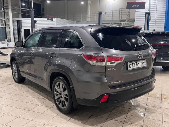 Toyota Highlander III (XU50) с пробегом 2014 года, цена 2 770 000 рублей, 205824 км, внедорожник, Автокод Объявления