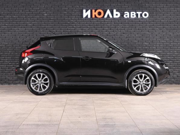 Nissan Juke I с пробегом 2013 года, цена 1 150 000 рублей, 157677 км, внедорожник, Автокод Объявления