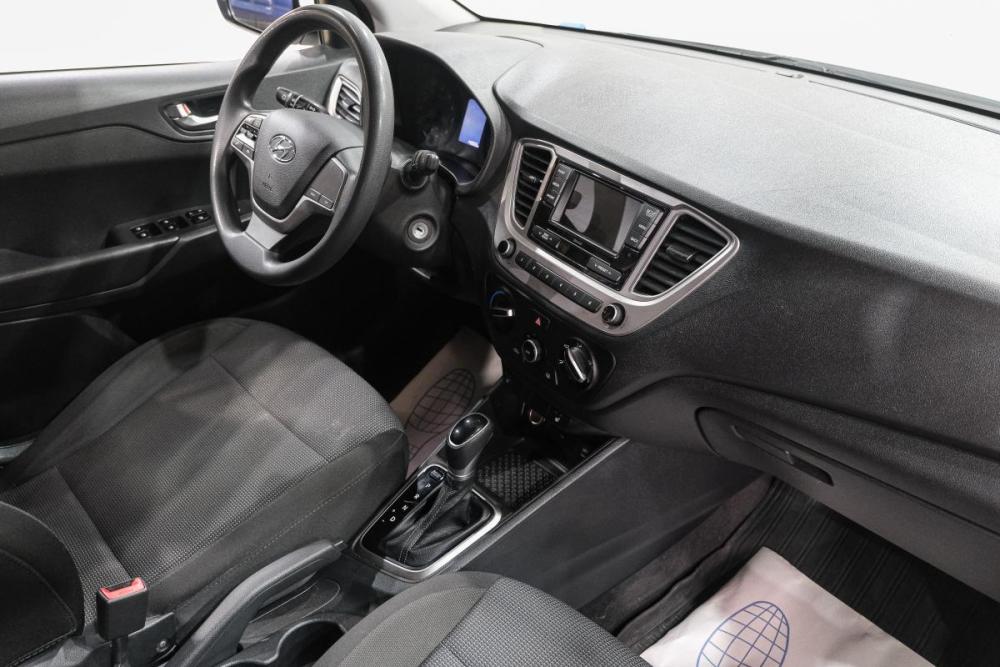 Hyundai Solaris II Рестайлинг Новокузнецк  - изображение 14