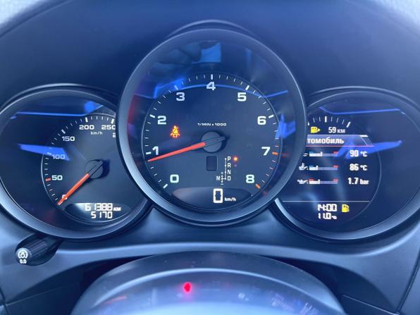 Porsche Macan I Рестайлинг с пробегом 2019 года, цена 5 350 000 рублей, 61380 км, внедорожник, Автокод Объявления