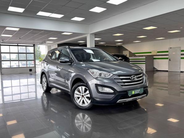 Hyundai Santa Fe III с пробегом 2015 года, цена 1 345 000 рублей, 298775 км, внедорожник, Автокод Объявления