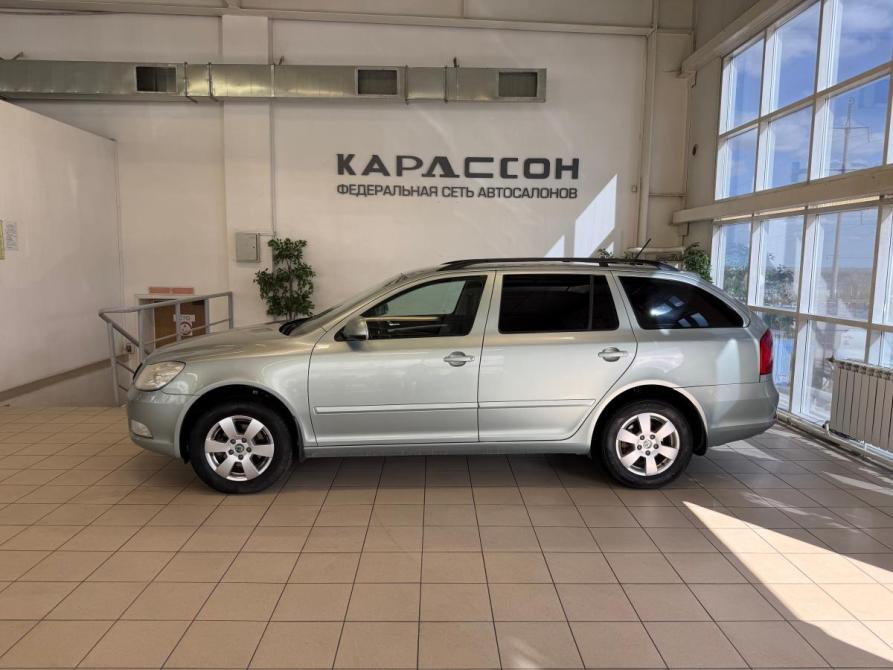 Skoda Octavia II (A5) Рестайлинг Волгоград  - изображение 5