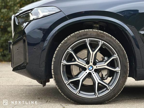 BMW X5 IV (G05/G18) Рестайлинг с пробегом 2025 года, цена 11 690 000 рублей, 10700 км, внедорожник, Автокод Объявления
