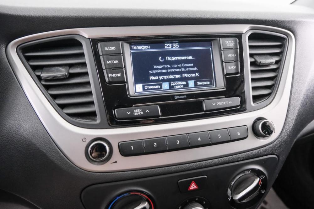 Hyundai Solaris II Красноярск  - изображение 16