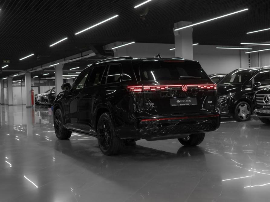 Volkswagen Teramont II (China Market) Москва  - изображение 4